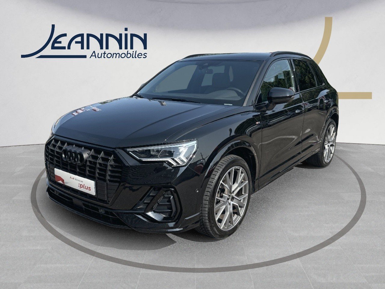 Image de l'annonce principale - Audi Q3