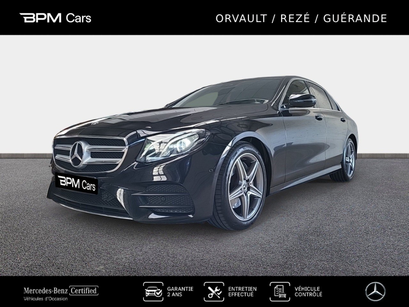 Image de l'annonce principale - Mercedes-Benz Classe E