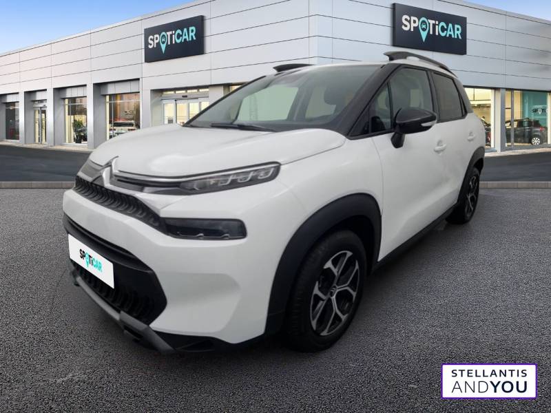 Image de l'annonce principale - Citroën C3 Aircross