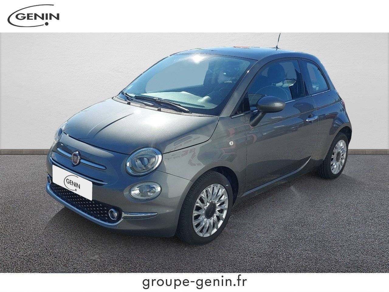 Image de l'annonce principale - Fiat 500
