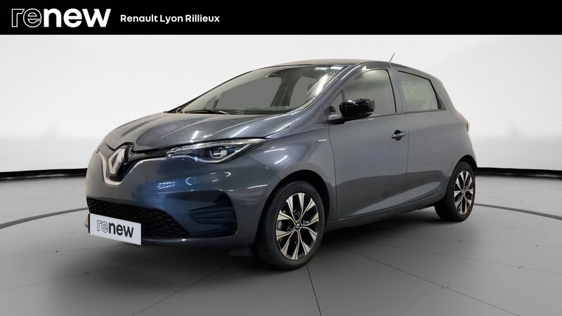 Image de l'annonce principale - Renault Zoe