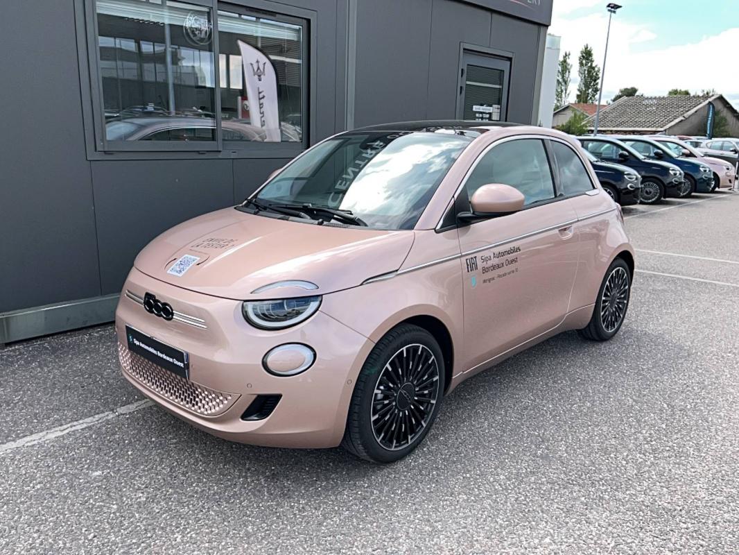 Image de l'annonce principale - Fiat 500