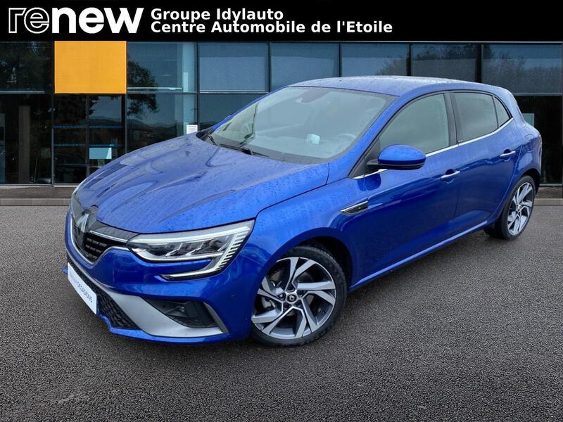 Image de l'annonce principale - Renault Megane E Tech