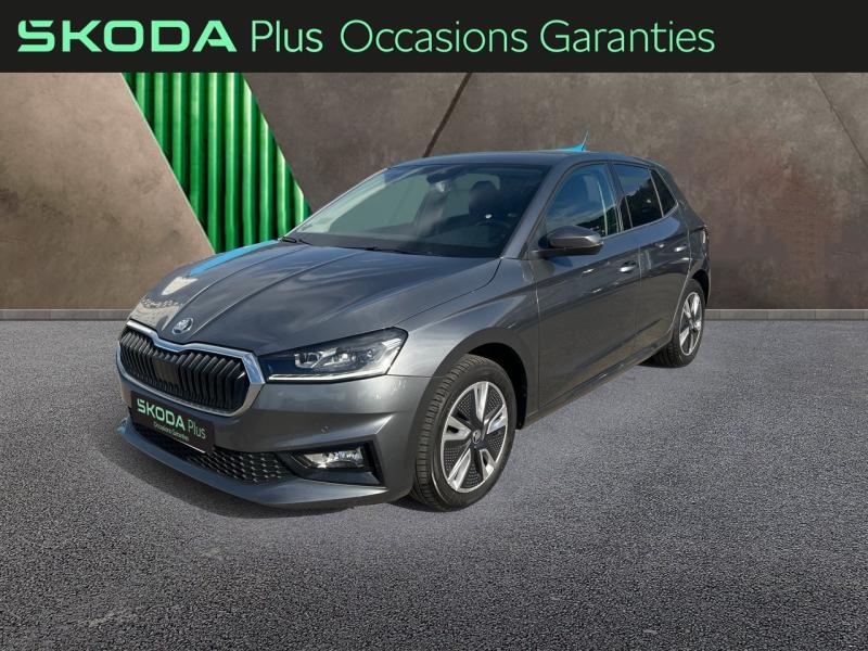 Image de l'annonce principale - Skoda Fabia