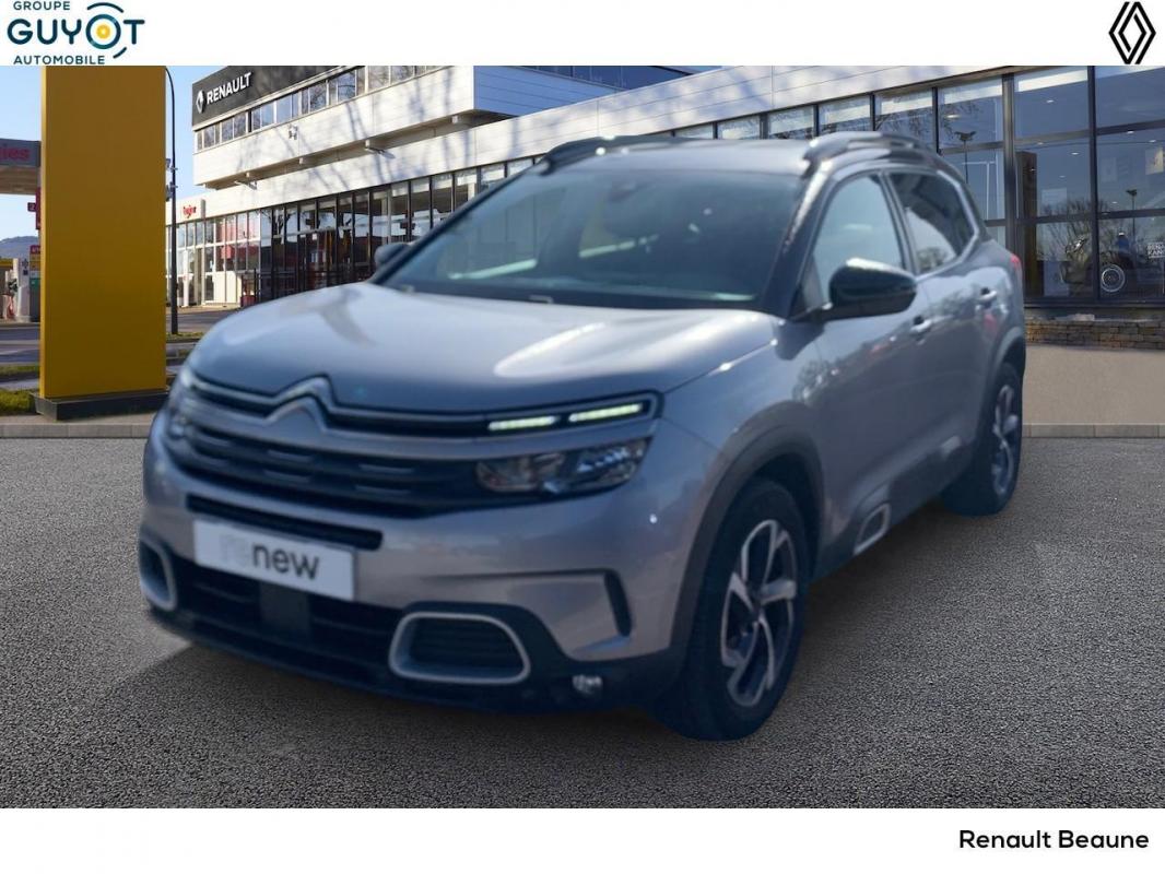 Image de l'annonce principale - Citroën C5 Aircross