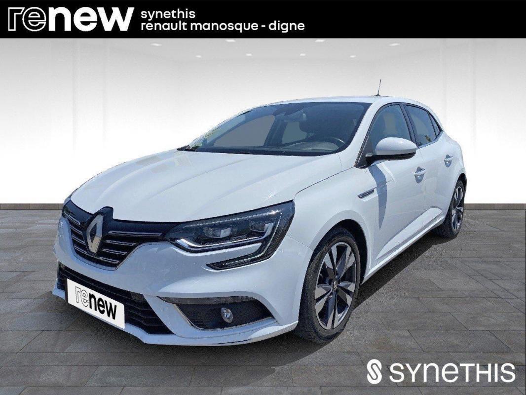 Image de l'annonce principale - Renault Megane