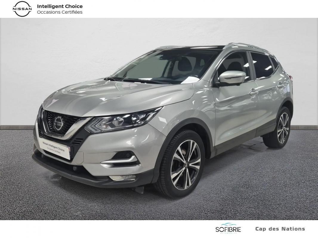 Image de l'annonce principale - Nissan Qashqai