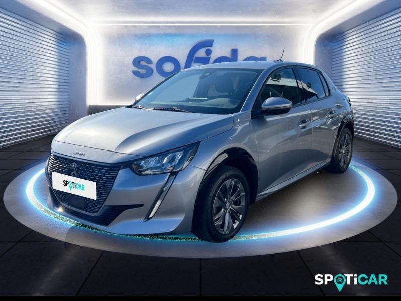 Image de l'annonce principale - Peugeot e-208