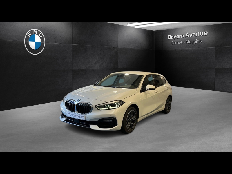 Image de l'annonce principale - BMW Série 1