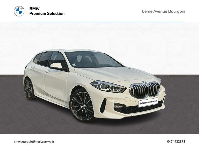 Image de l'annonce principale - BMW Série 1