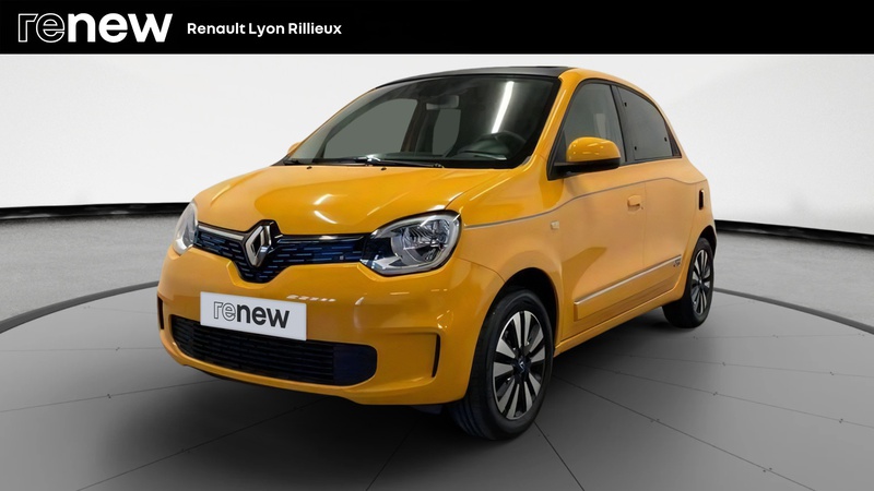 Image de l'annonce principale - Renault Twingo