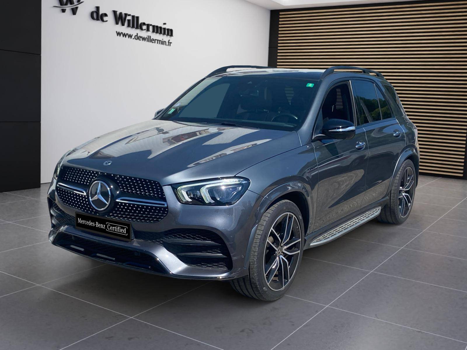Image de l'annonce principale - Mercedes-Benz GLE