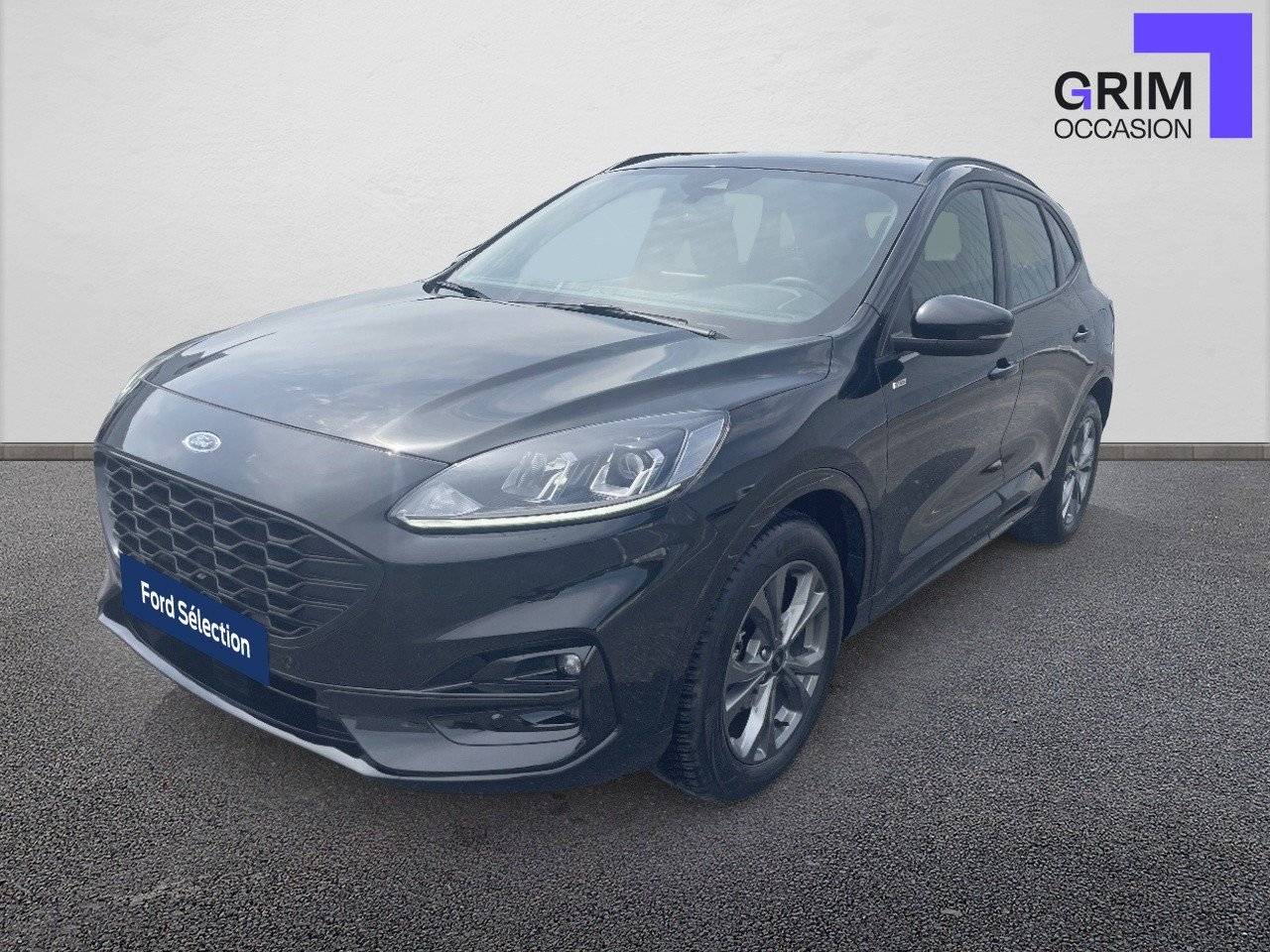 Image de l'annonce principale - Ford Kuga