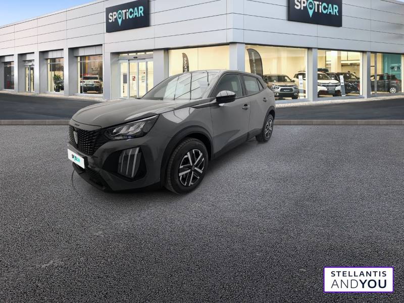 Image de l'annonce principale - Peugeot 2008
