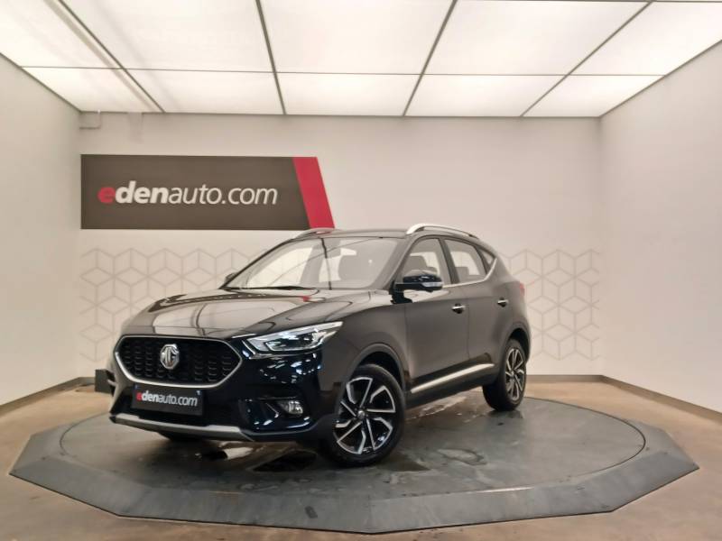 Image de l'annonce principale - MG ZS