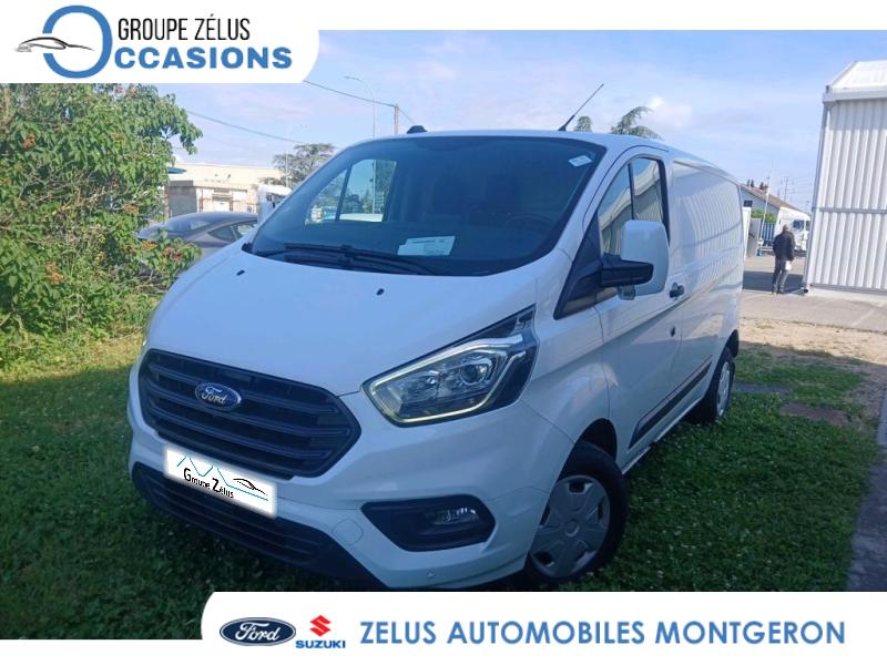 Image de l'annonce principale - Ford Transit Custom