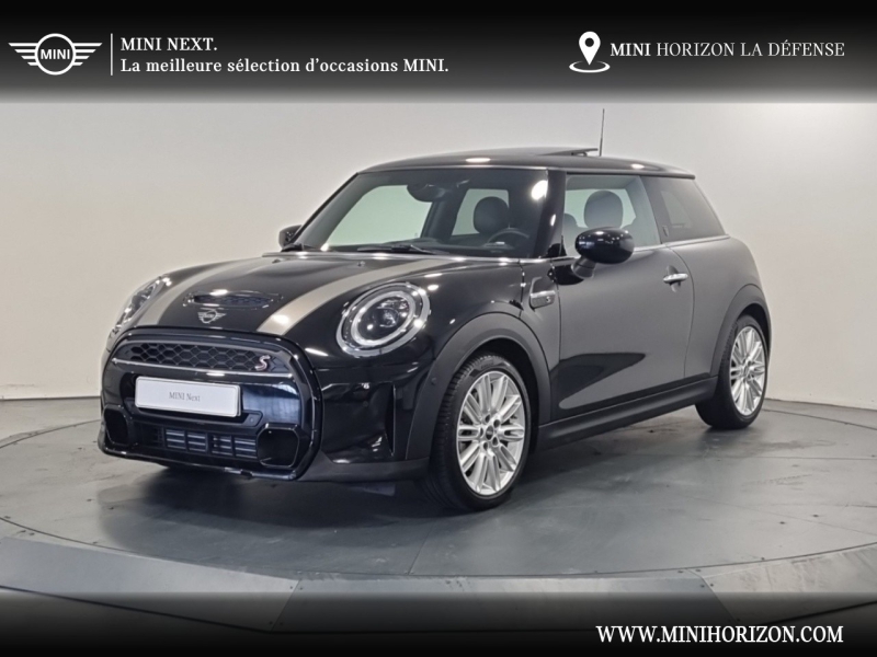 Image de l'annonce principale - MINI Hatch 3 Portes