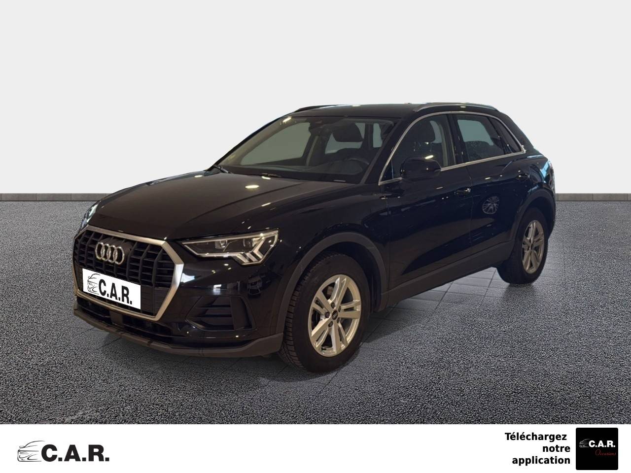 Image de l'annonce principale - Audi Q3