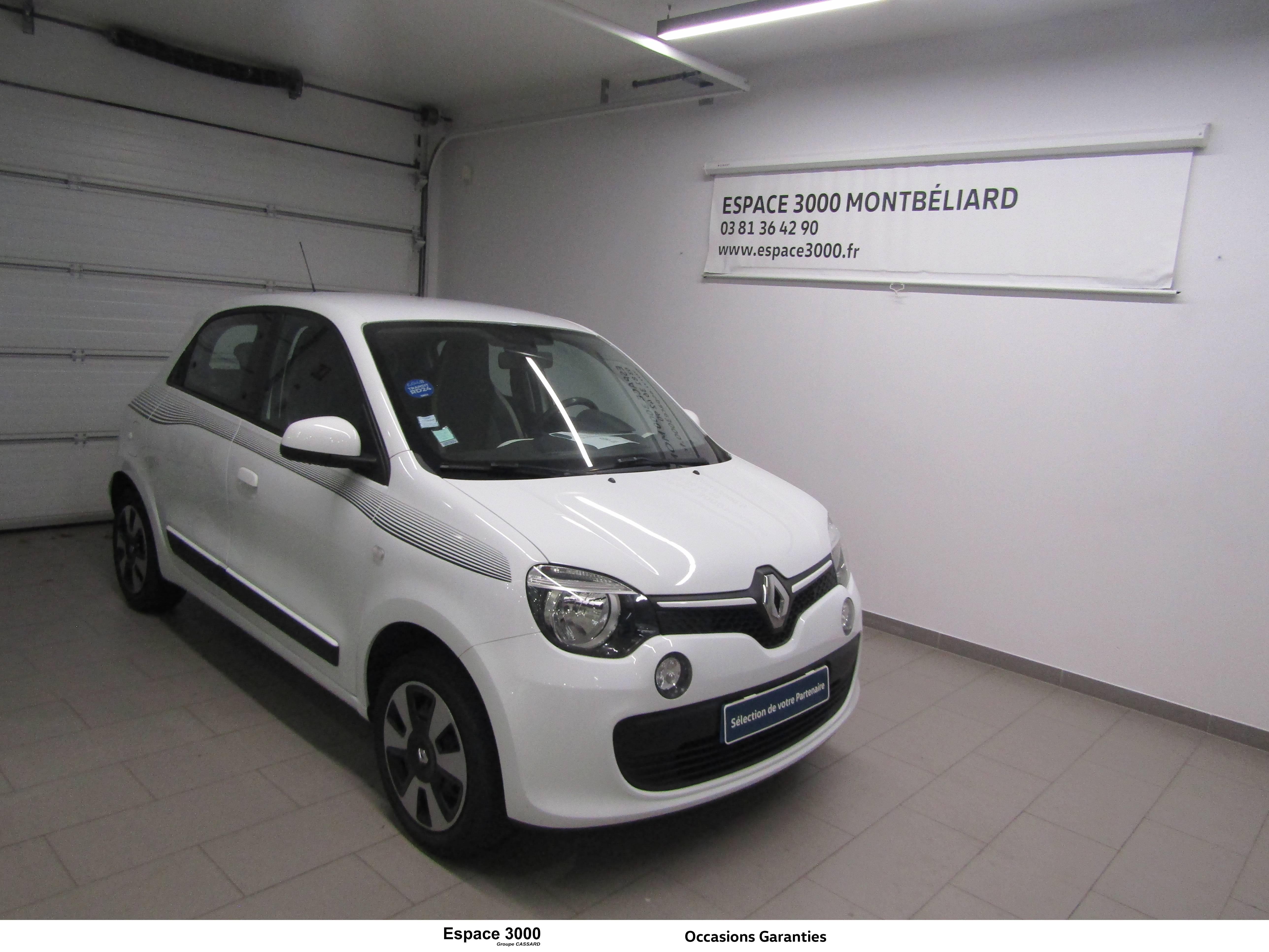 Image de l'annonce principale - Renault Twingo