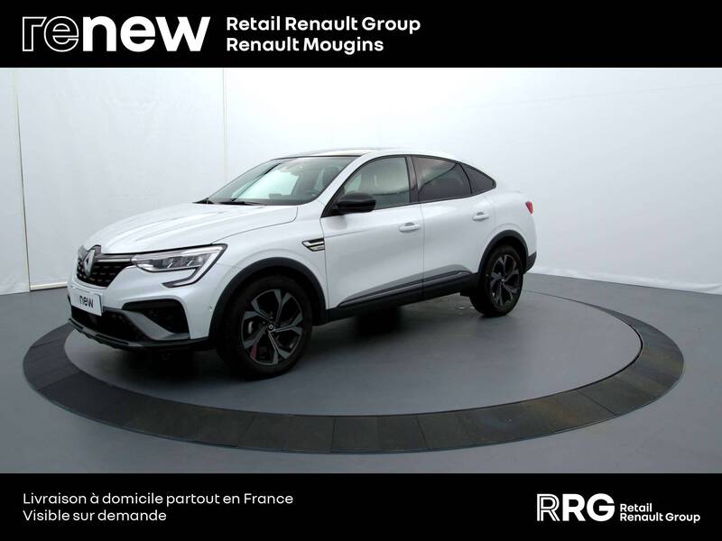 Image de l'annonce principale - Renault Arkana