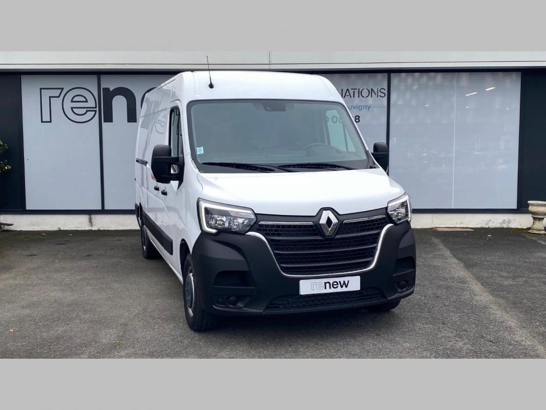 Image de l'annonce principale - Renault Master