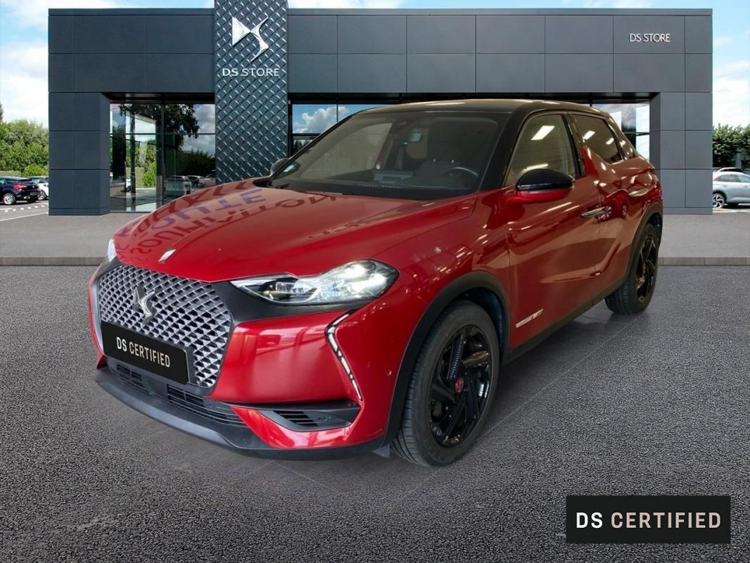 Image de l'annonce principale - DS DS 3 Crossback