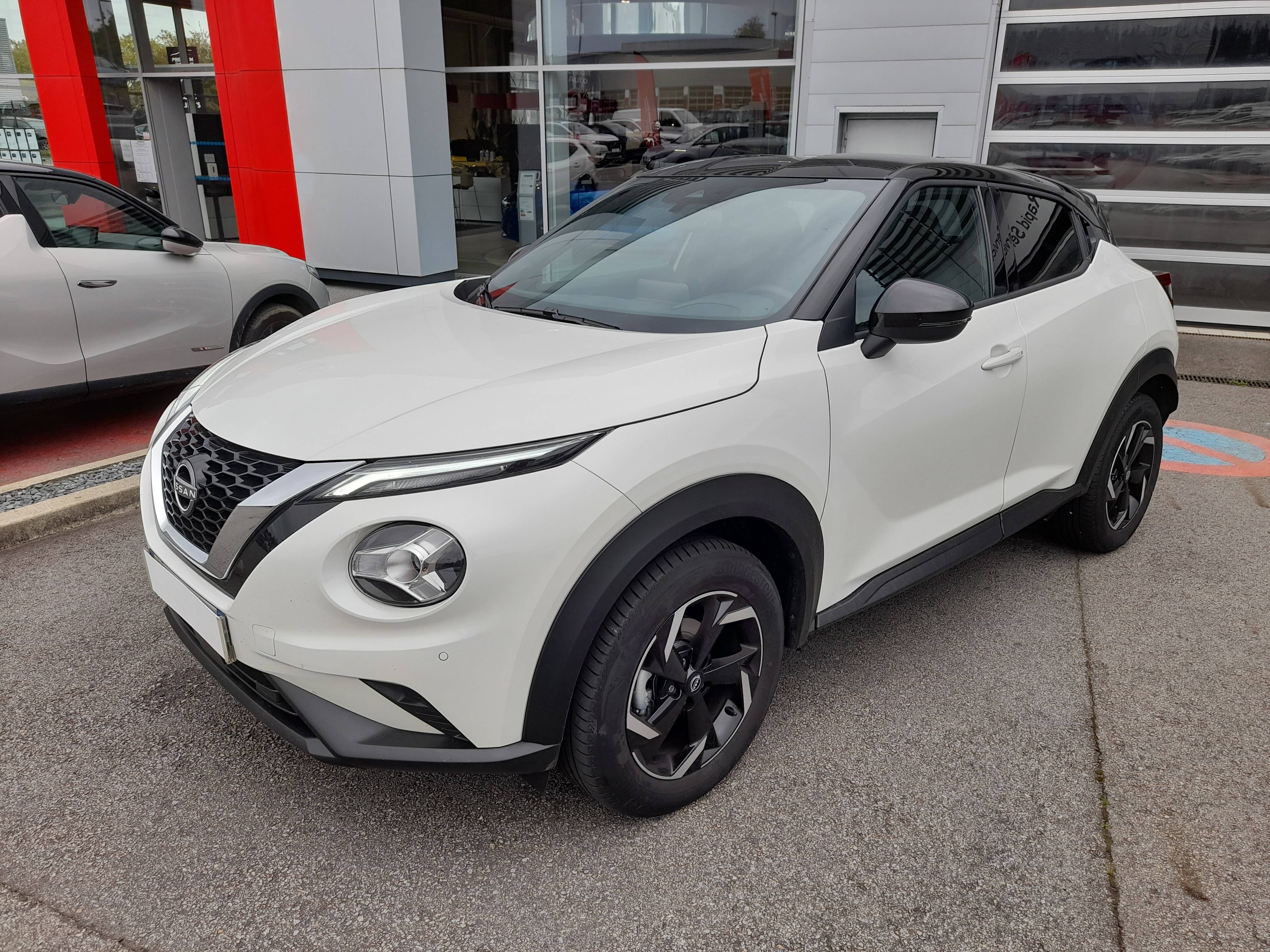 Image de l'annonce principale - Nissan Juke