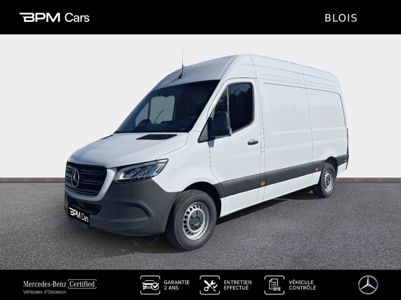 Image de l'annonce principale - Mercedes-Benz Sprinter