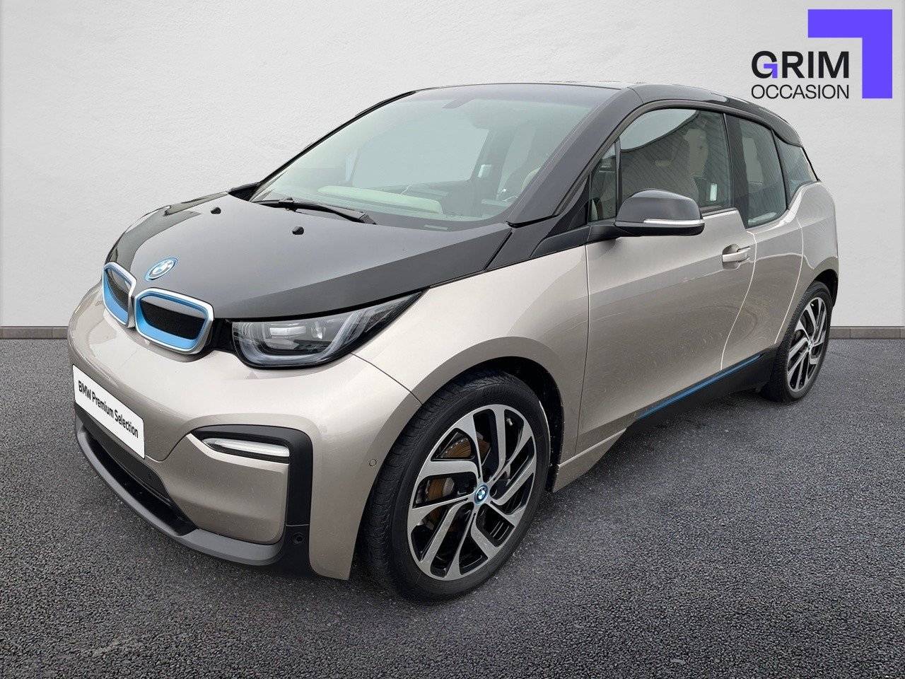 Image de l'annonce principale - BMW i3