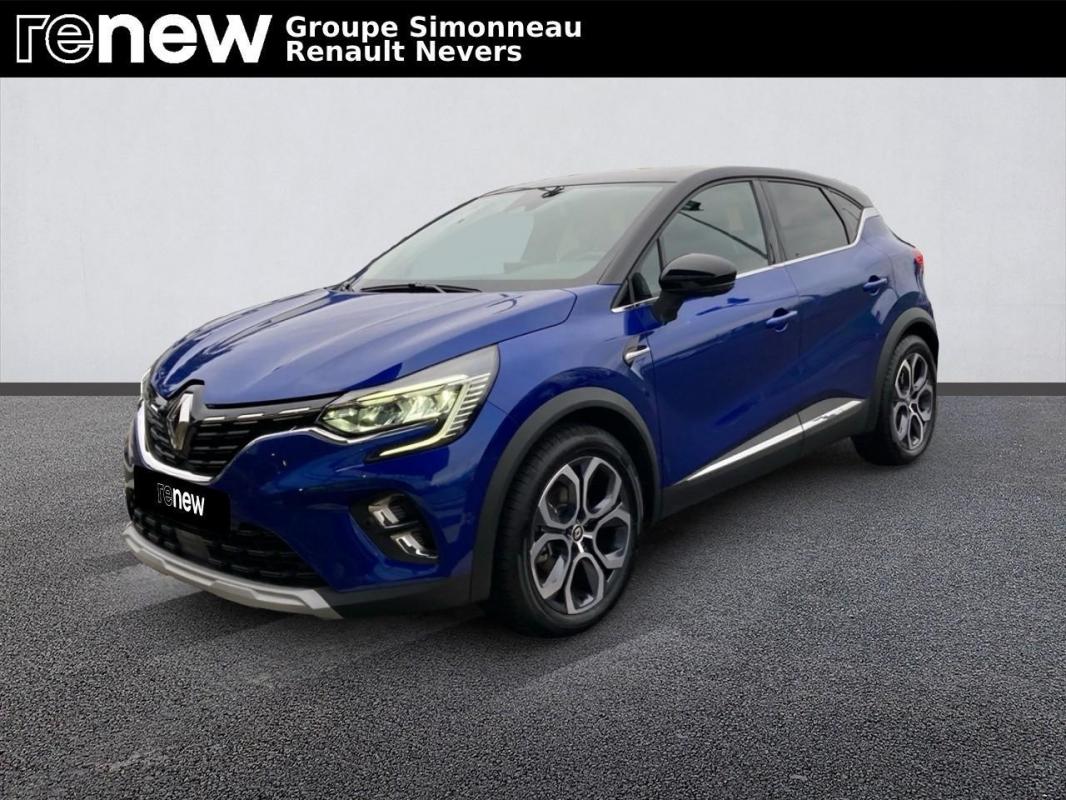 Image de l'annonce principale - Renault Captur