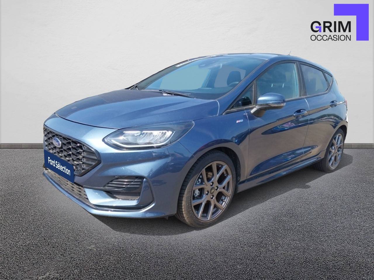 Image de l'annonce principale - Ford Fiesta