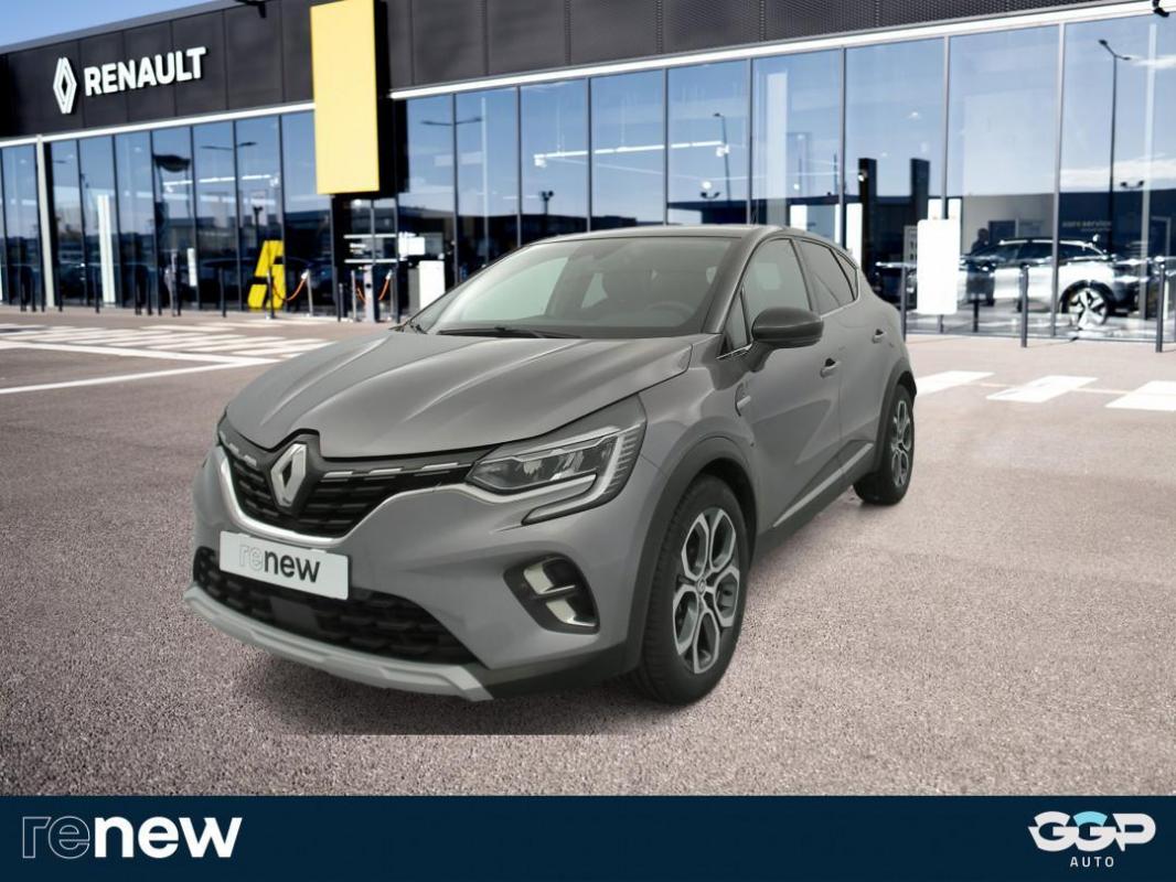 Image de l'annonce principale - Renault Captur