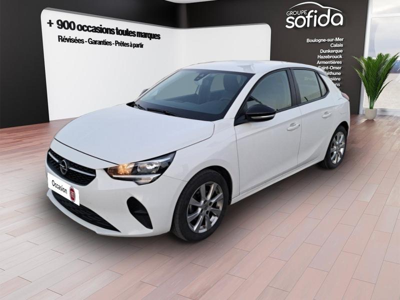 Image de l'annonce principale - Opel Corsa