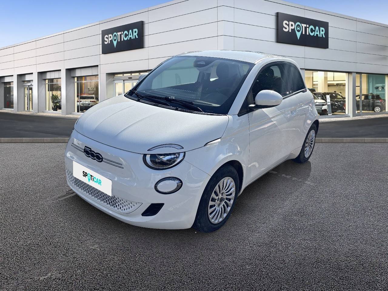 Image de l'annonce principale - Fiat 500 Électrique