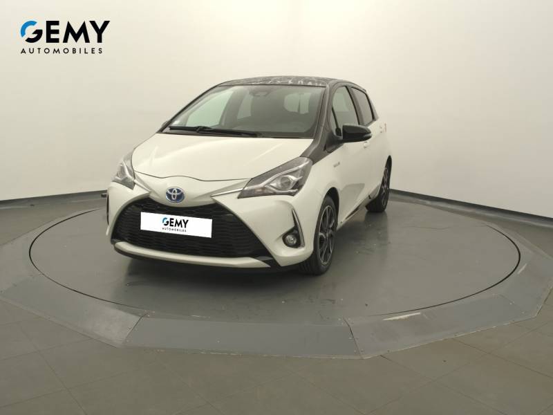 Image de l'annonce principale - Toyota Yaris