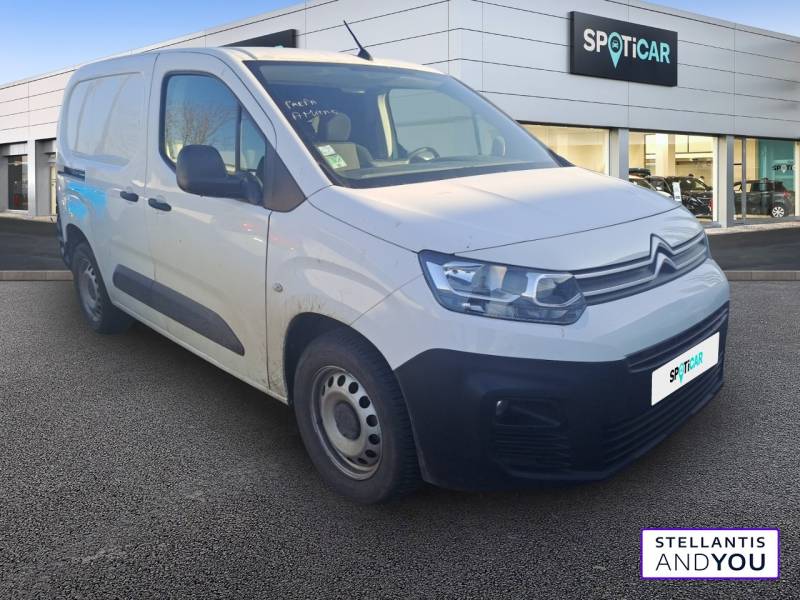 Image de l'annonce principale - Citroën Berlingo Van