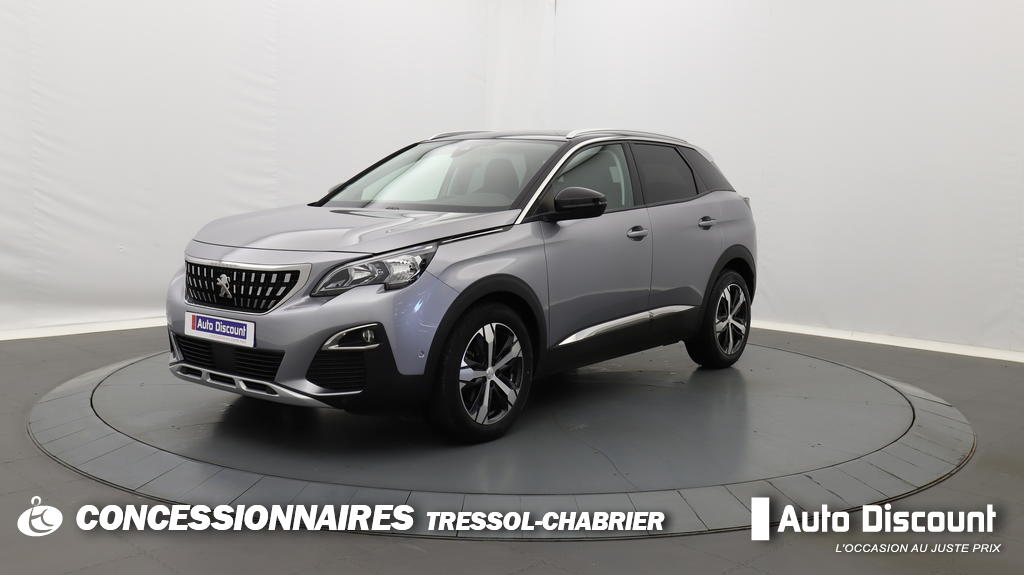 Image de l'annonce principale - Peugeot 3008