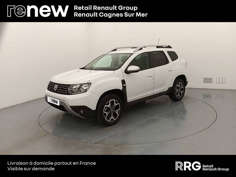 Image de l'annonce principale - Dacia Duster