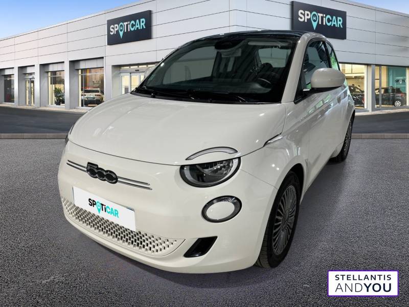 Image de l'annonce principale - Fiat 500