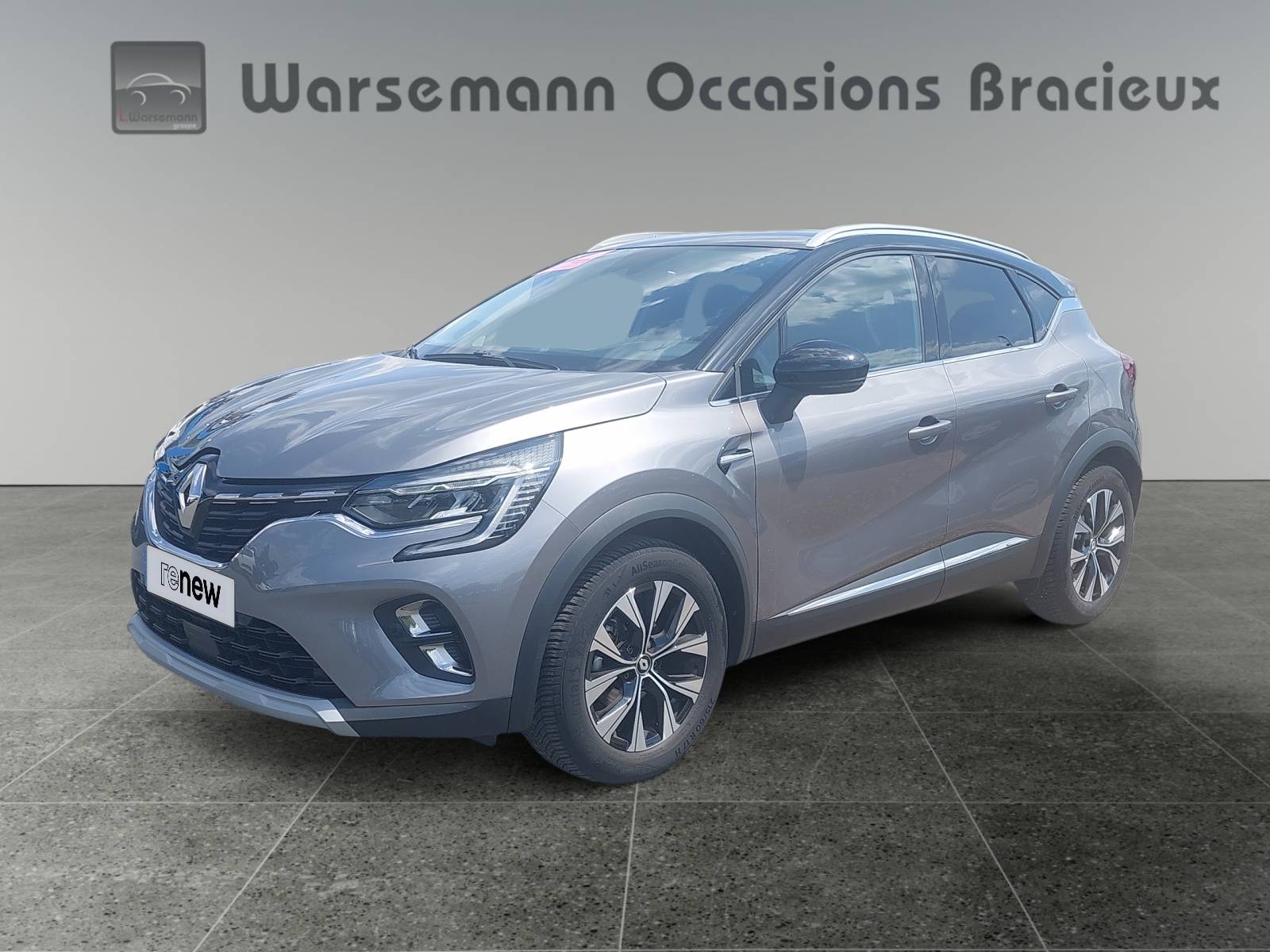 Image de l'annonce principale - Renault Captur