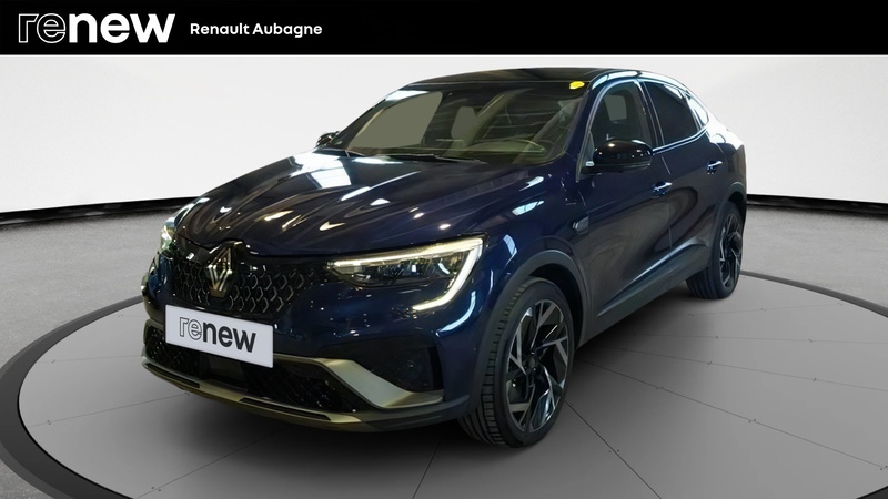 Image de l'annonce principale - Renault Arkana