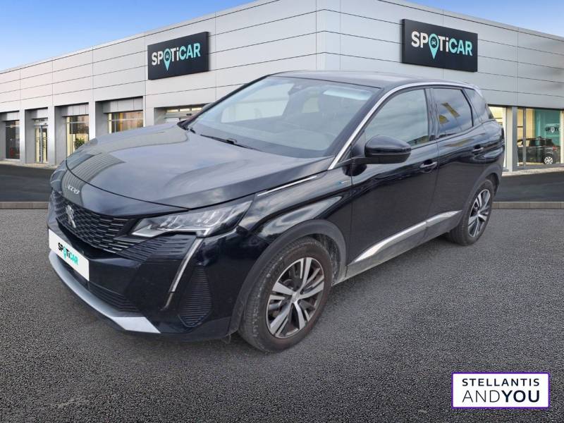 Image de l'annonce principale - Peugeot 3008