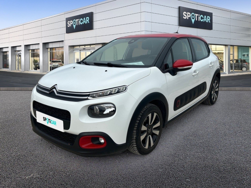 Image de l'annonce principale - Citroën C3