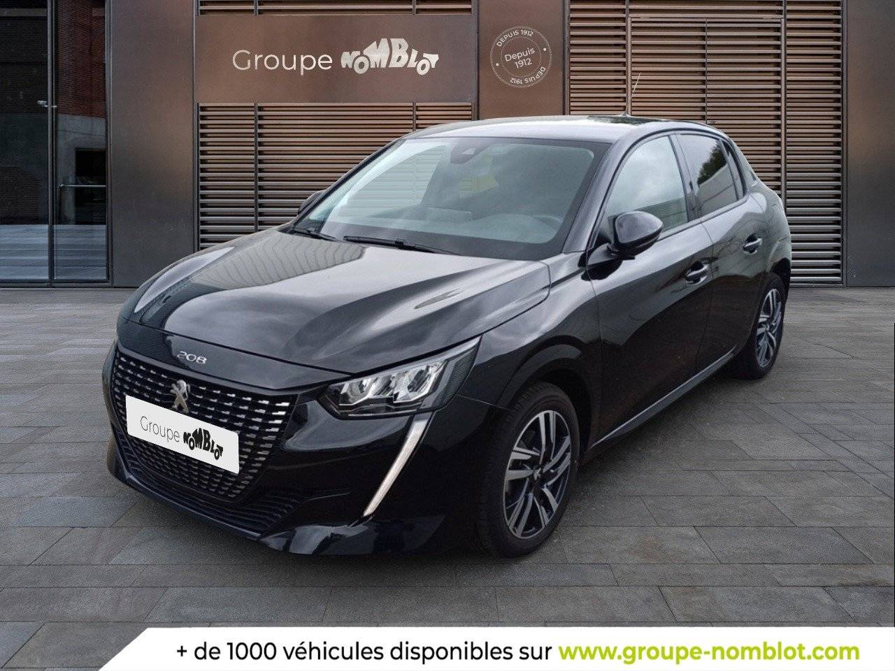 Image de l'annonce principale - Peugeot 208