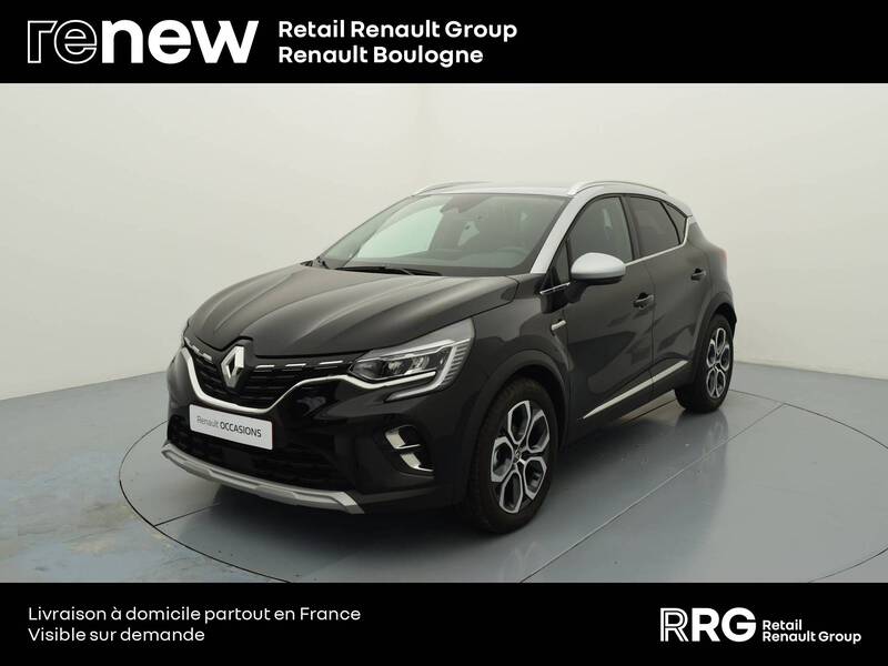 Image de l'annonce principale - Renault Captur