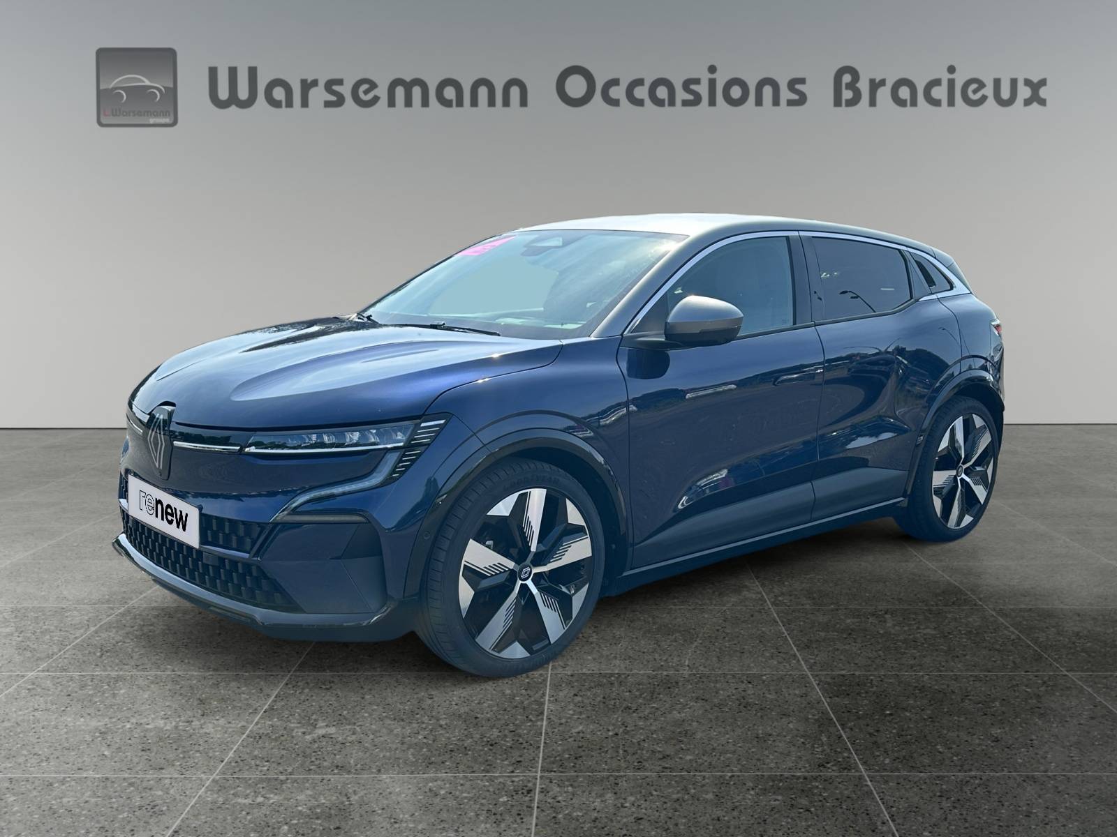 Image de l'annonce principale - Renault Megane E Tech