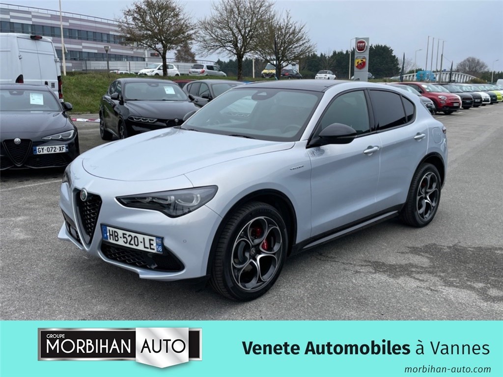 Image de l'annonce principale - Alfa Romeo Stelvio