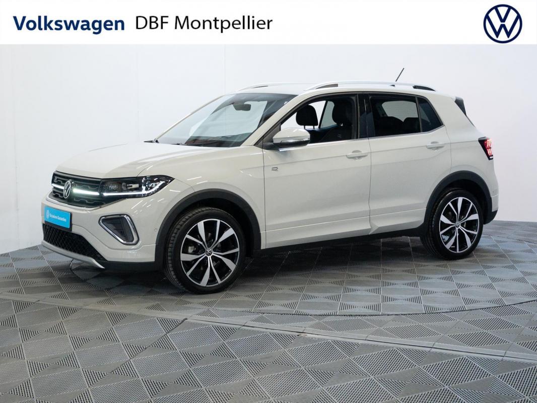 Image de l'annonce principale - Volkswagen T-Cross