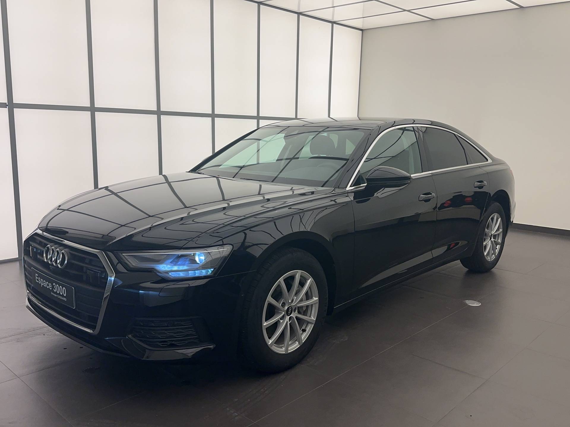 Audi A6, Année 2023, DIESEL