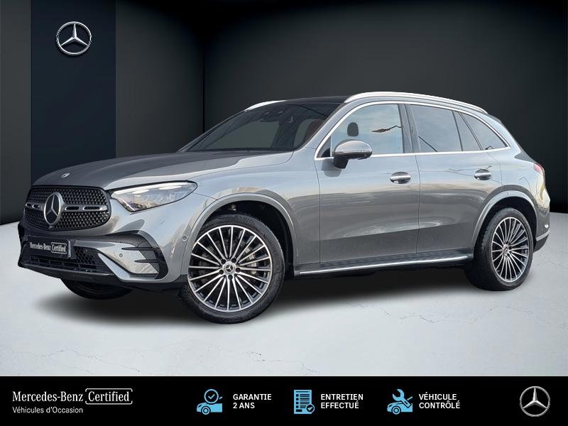 Image de l'annonce principale - Mercedes-Benz GLC